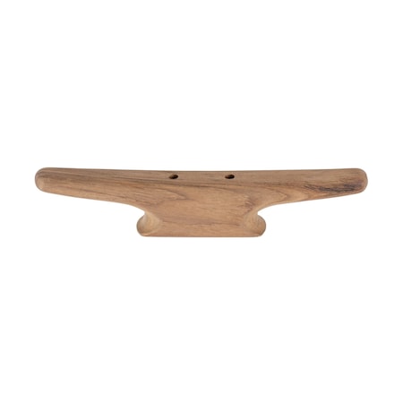 Whitecap 12in Decorative Cleat 60406